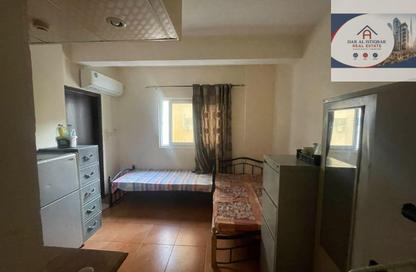 Apartment - Studio - 1 for rent in Bu Tina - Al Sharq - Sharjah
