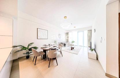 Apartment - 1 - 2 for rent in Canal Front Residence 9 - Canal Front Residences - Al Wasl - Dubai