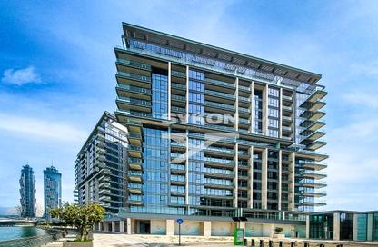 Apartment - 1 - 2 for rent in Canal Front Residence 9 - Canal Front Residences - Al Wasl - Dubai
