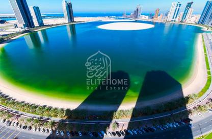 Apartment - 3 Bedrooms - 4 Bathrooms for sale in Marsa Al Arab Tower - Al Khan - Sharjah