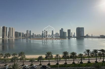 Apartment - 3 Bedrooms - 4 Bathrooms for sale in Marsa Al Arab Tower - Al Khan - Sharjah