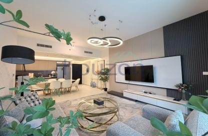 Apartment - 3 Bedrooms - 3 Bathrooms for rent in Burj Crown - Downtown Dubai - Dubai