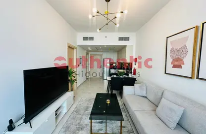 Apartment - 1 Bedroom - 2 Bathrooms for rent in Binghatti Avenue - Al Jaddaf - Dubai