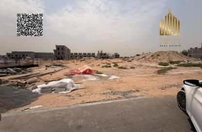 Land - Studio for sale in Kabbali Hills - Al Helio 2 - Al Helio - Ajman