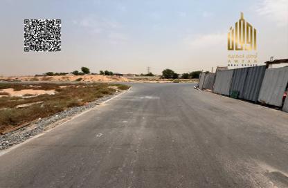 Land - Studio for sale in Kabbali Hills - Al Helio 2 - Al Helio - Ajman Land - Studio for sale in Kabbali Hills - Al Helio 2 - Al Helio - Ajman