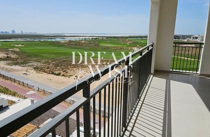 Apartment - 2 Bedrooms - 3 Bathrooms for rent in Views F - Yas Golf Collection - Yas Island - Abu Dhabi