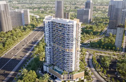 Retail - Studio - 1 Bathroom for sale in Rabdan Gates - Majan - Dubai