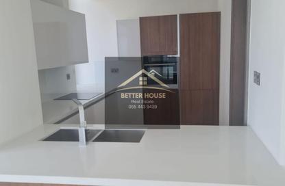 Apartment - 2 Bedrooms - 4 Bathrooms for rent in ANWA - Maritime City - Dubai