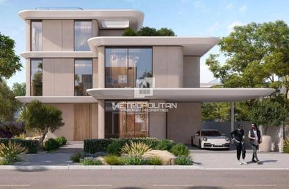 Villa - 4 Bedrooms - 4 Bathrooms for sale in Park Gate - Dubai Hills Estate - Dubai