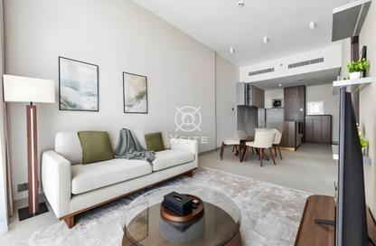 Apartment - 1 Bedroom - 2 Bathrooms for rent in Stonehenge Residences II - District 15 - Jumeirah Village Circle - Dubai