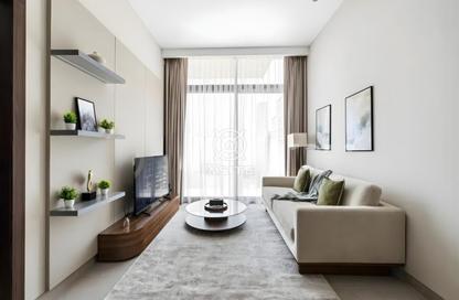 Apartment - 1 Bedroom - 2 Bathrooms for rent in Stonehenge Residences II - District 15 - Jumeirah Village Circle - Dubai