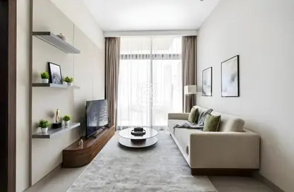 شقة - غرفة نوم - 2 حمامات للايجار في مساكن ستونهنج 2 - منطقة 15 - قرية جميرا الدائرية - دبي