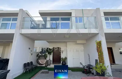 تاون هاوس - 3 غرف نوم - 3 حمامات للبيع في فلل اكنان - فاردون - داماك هيلز 2 - دبي