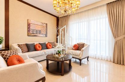 Apartment - 1 - 2 for sale in Marina 101 - Dubai Marina - Dubai