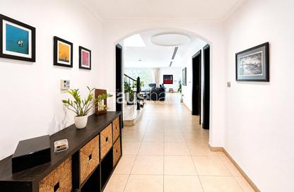 Villa - 4 Bedrooms - 6 Bathrooms for rent in Legacy Large - Legacy - Jumeirah Park - Dubai