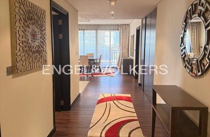 Apartment - 2 - 3 for rent in Royal Amwaj Residences North - Royal Amwaj Residences - The Crescent - Palm Jumeirah - Dubai