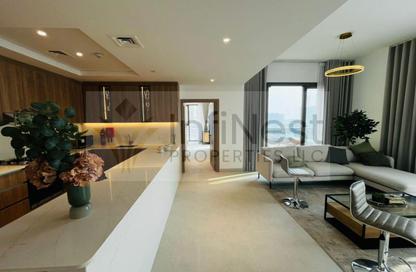 Apartment - 1 - 2 for sale in Riva Residence - Maritime City - Dubai