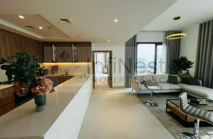 Apartment - 1 Bedroom - 2 Bathrooms for sale in Riva Residence - Maritime City - Dubai