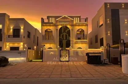 Villa - 5 Bedrooms - 7 Bathrooms for sale in Al Helio 2 - Al Helio - Ajman