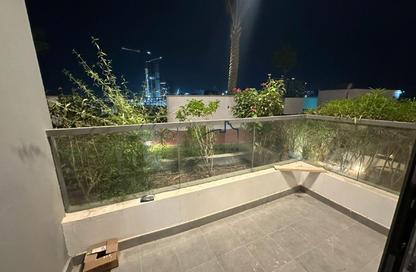 Apartment - Studio - 1 for rent in Wavez Residence - Liwan - Dubai