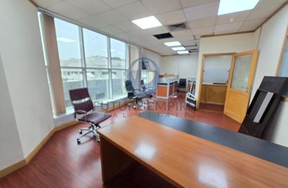 Office Space - Studio - 1 for rent in Al Mankhool - Bur Dubai - Dubai Office Space - Studio - 1 for rent in Al Mankhool - Bur Dubai - Dubai