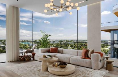 Apartment - 1 - 2 for sale in Gate Eleven Building 1 - Gate Eleven Residences - District 11 - Mohammed Bin Rashid City - Dubai