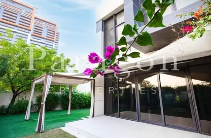 Townhouse - 3 Bedrooms - 4 Bathrooms for rent in Brookfield 1 - Brookfield - Damac Hills - Dubai
