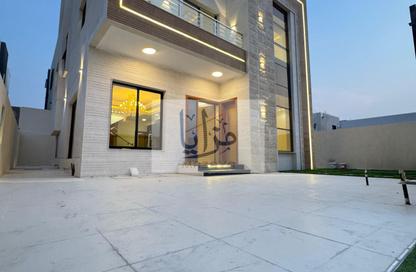 Villa - 4 Bedrooms - 6 Bathrooms for sale in Kabbali Hills - Al Helio 2 - Al Helio - Ajman