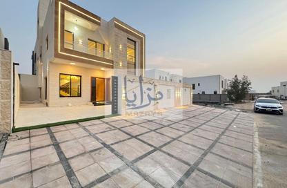 Villa - 4 Bedrooms - 6 Bathrooms for sale in Kabbali Hills - Al Helio 2 - Al Helio - Ajman
