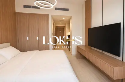 شقة - 1 حمام للايجار في عزيزي ريفيرا 46 - عزيزي ريفيرا - ميدان واحد - ميدان - دبي