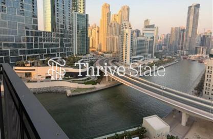Apartment - 2 Bedrooms - 2 Bathrooms for sale in 5242 Tower 2 - 5242 - Dubai Marina - Dubai