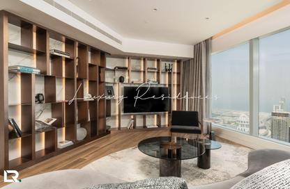 Apartment - 1 Bedroom - 2 Bathrooms for sale in Uptown Tower - Uptown Dubai - Jumeirah Lake Towers - Dubai