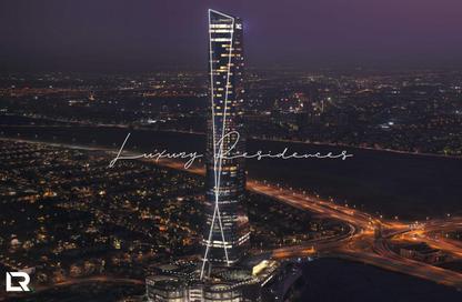 Apartment - 1 Bedroom - 2 Bathrooms for sale in Uptown Tower - Uptown Dubai - Jumeirah Lake Towers - Dubai