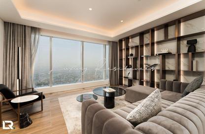 Apartment - 1 Bedroom - 2 Bathrooms for sale in Uptown Tower - Uptown Dubai - Jumeirah Lake Towers - Dubai