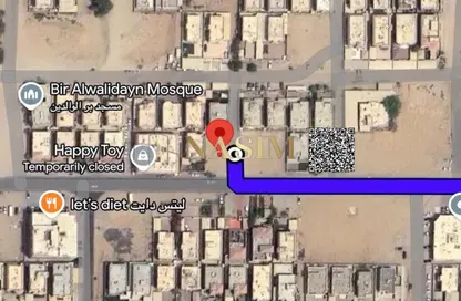 أرض - استوديو للبيع في فلل الروضة 2 - 2  الروضة - الروضة - عجمان