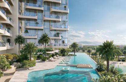 Apartment - 1 Bedroom - 2 Bathrooms for sale in The Caden By Prescott - Meydan - Dubai