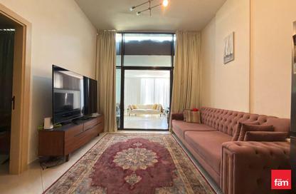 Apartment - 3 Bedrooms - 3 Bathrooms for sale in Binghatti Avenue - Al Jaddaf - Dubai
