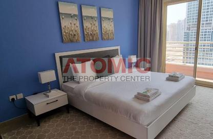 Apartment - 1 Bedroom - 1 Bathroom for sale in Icon Tower 2 - JLT Cluster L - Jumeirah Lake Towers - Dubai