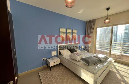 Apartment - 1 Bedroom - 1 Bathroom for sale in Icon Tower 2 - JLT Cluster L - Jumeirah Lake Towers - Dubai