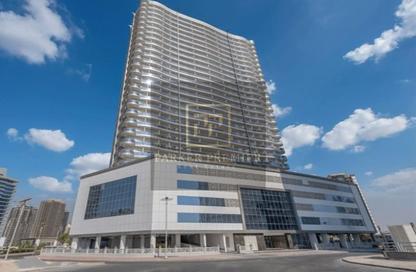 Apartment - Studio - 1 Bathroom for rent in Hera Tower - Dubai Sports City - Dubai