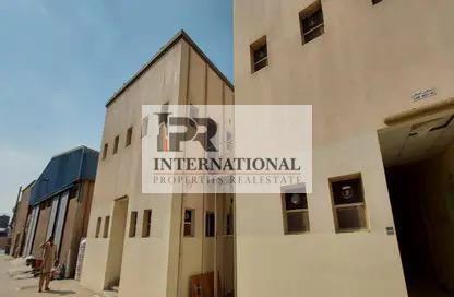 Labor Camp - Studio - 7+ Bathrooms for rent in Al Jurf Industrial 3 - Al Jurf Industrial - Ajman
