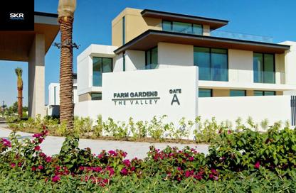 Villa - 4 Bedrooms - 5 Bathrooms for sale in Farm Gardens 1 - Farm Gardens - The Valley - Dubai