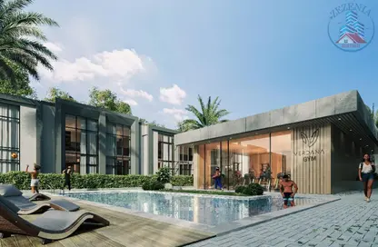 Apartment - 1 Bedroom - 1 Bathroom for sale in Verdana Residence 2 - Dubai Investment Park (DIP) - Dubai Apartment - 1 Bedroom - 1 Bathroom for sale in Verdana Residence 2 - Dubai Investment Park (DIP) - Dubai