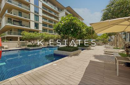 Apartment - 1 Bedroom - 2 Bathrooms for sale in Sobha Hartland Greens 1 - Hartland Greens - Sobha Hartland - Mohammed Bin Rashid City - Dubai