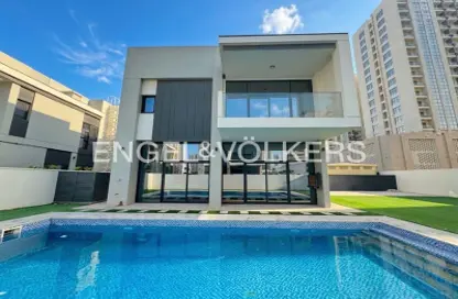 Villa - 4 Bedrooms - 6 Bathrooms for rent in Murooj Al Furjan East - Murooj Al Furjan - Al Furjan - Dubai