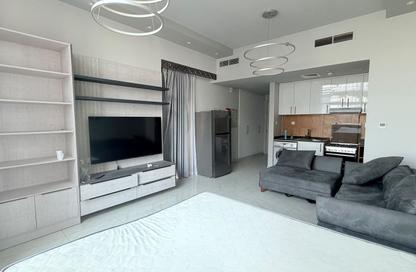 Apartment - Studio - 1 for rent in The Square Tower - District 13 - Jumeirah Village Circle - Dubai