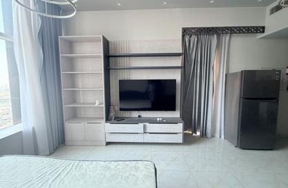 Apartment - Studio - 1 for rent in The Square Tower - District 13 - Jumeirah Village Circle - Dubai