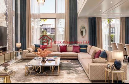 Villa - 5 - 7 for sale in Azizi Florence - Um Fanain - Sharjah