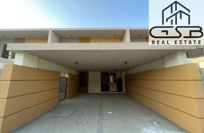 Villa - 4 Bedrooms - 5 Bathrooms for rent in Al Amerah - Ajman Villa - 4 Bedrooms - 5 Bathrooms for rent in Al Amerah - Ajman