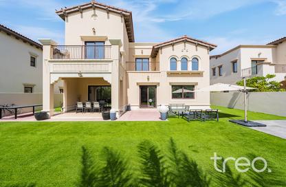 Villa - 4 - 4 for sale in Rasha - Arabian Ranches 2 - Dubai